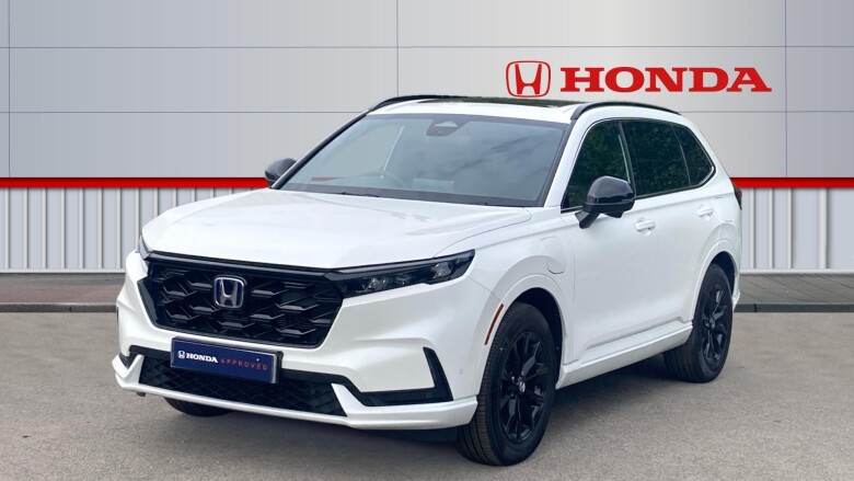 Honda CR-V 2.0 ePHEV Advance Tech 5dr eCVT Estate